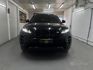 Land Rover Range Evoque R-Dynamic
