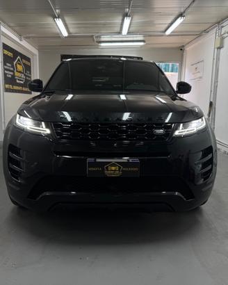 Land Rover Range Evoque R-Dynamic