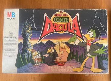 Il gioco del Conte Dacula