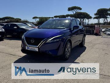 NISSAN Qashqai Visia MHEV 1.3cc 140cv