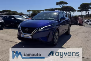 NISSAN Qashqai Visia MHEV 1.3cc 140cv