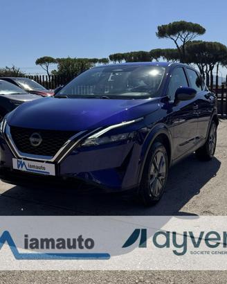 NISSAN Qashqai Visia MHEV 1.3cc 140cv