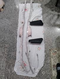 Tendine airbag opel crossland in promozione