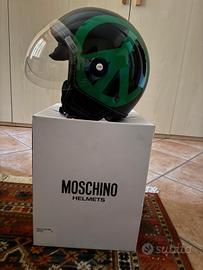 Casco Moschino (TAGLIA: M)