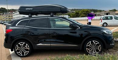 baule/porta pacchi per auto 