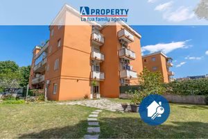 Appartamento di 130 m² con 3 locali e box auto a A