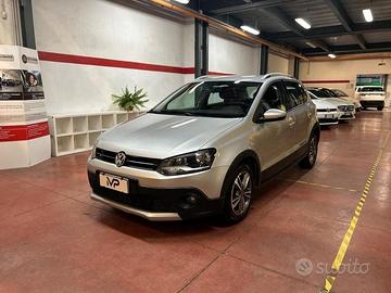 Volkswagen Polo Cross 1.4 TDI DSG BlueMotion ...