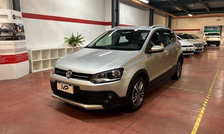 Volkswagen Polo Cross 1.4 TDI DSG BlueMotion ...