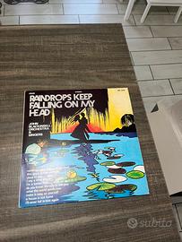 Vintage disco vinile