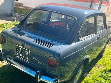 Fiat 850 super 1966