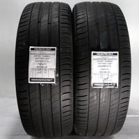 2 PNEUMATICI USATI 225/50R18 95V PRIMACY 3 MICHELI