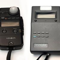 Esposimetro + Termocolorimetro