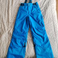 abbigliamento neve x bambini