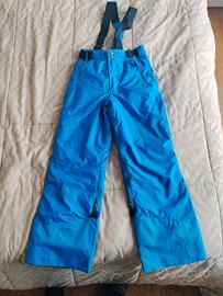 abbigliamento neve x bambini
