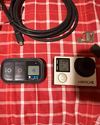 GoPro Hero 4 Black