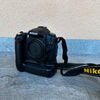 Nikon D90 + accessori