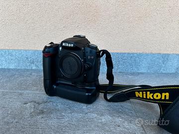 Nikon D90 + accessori