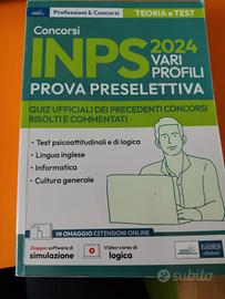 libri per concorsi pubblici