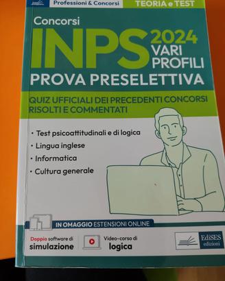 libri per concorsi pubblici