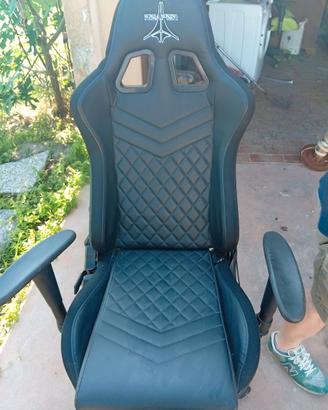 Poltrona gaming