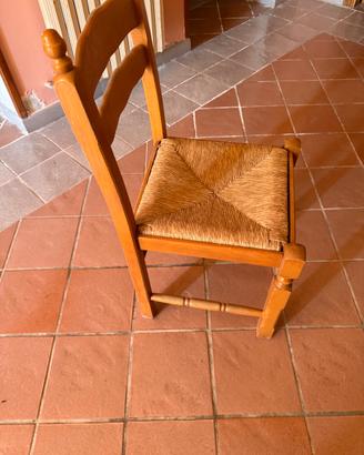 Tavoli e sedie da ristorazione