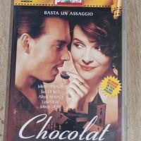 DVD - Chocolat - Lasse Hallström - Johnny Depp, Ju
