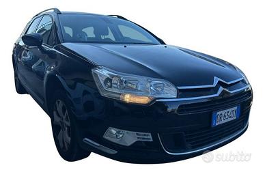 CITROEN C5 2.0 HDi 138 aut. Dynamique Tourer