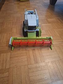 Bruder 02120 - Mietitrebbia Claas Lexion 480