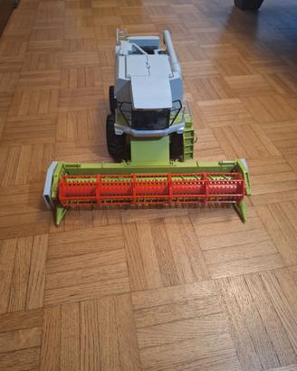Bruder 02120 - Mietitrebbia Claas Lexion 480