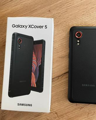 Samsung Galaxy xcover 5