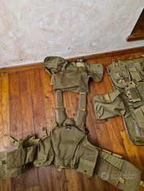 Corpetto tattico softair