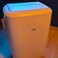 BEKO CONDIZIONATORE PORTATILE 9.000BTU IN GARANZIA