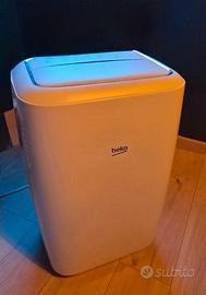 BEKO CONDIZIONATORE PORTATILE 9.000BTU IN GARANZIA