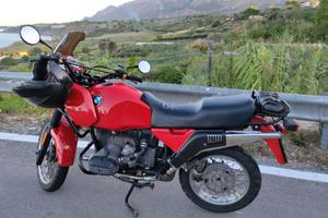 Bmw r 100 gs, 1991