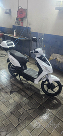 Scuter elettrico