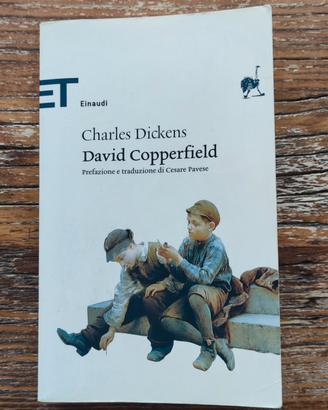 David Copperfield di Charles Dickens 