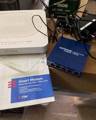 Modem wi-fi