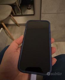 Iphone 15 nuovo 128gb bianco stato batteria 88%