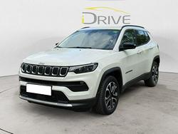 Jeep Compass 1.5 Turbo T4 130 CV MHEV 2WD Limited