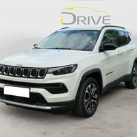 Jeep Compass 1.5 Turbo T4 130 CV MHEV 2WD Limited