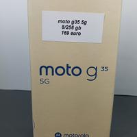 MOTO G35 256GB SUPER PROMO