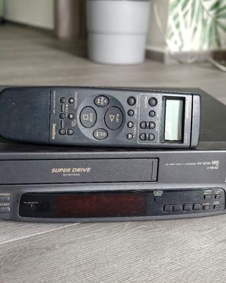 Videoregistratore Panasonic NV-SD35 con telecomand