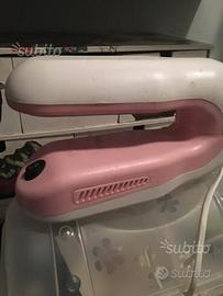 Lampada ricostruzione unghie