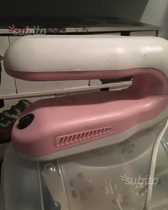 Lampada ricostruzione unghie