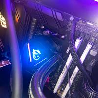 Crucial Ballistix 32Gb kit (2x16gb) 3600mhz