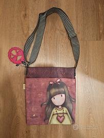 borsa tracolla Santoro Safta bambina