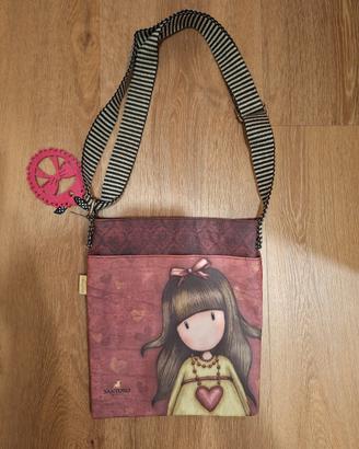 borsa tracolla Santoro Safta bambina