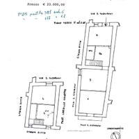 Abitazione ristrutturata su due livelli