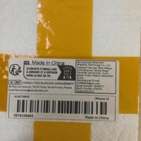 Scatola n.3 vetrino per iphone 15 nuovi