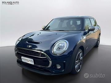 Mini Cooper SD Clubman 2.0 Cooper SD ALL4 Auto